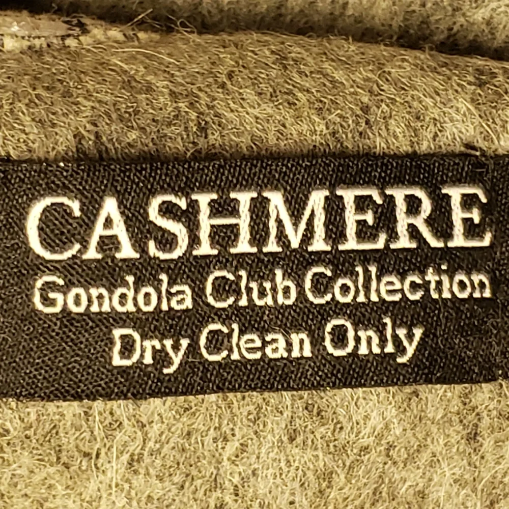 100% Cashmere Scarf Balloon Festive New Mexico
